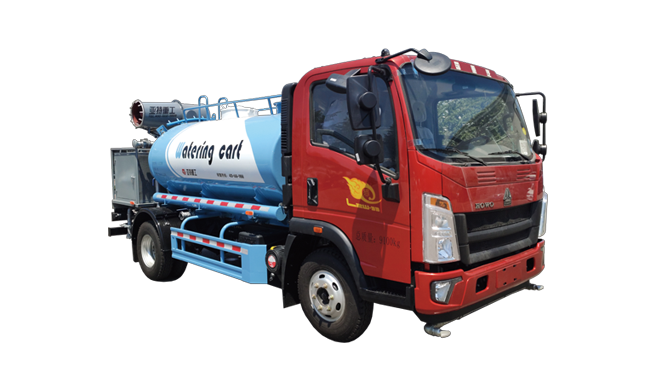 TZ5097GQXZZFZ型清洗車(chē)