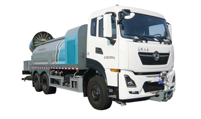 TZ5258TDYDF6NJ型抑塵車(chē)