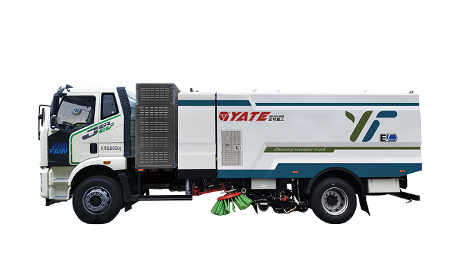  TZ5180TXSCABEV型純電動(dòng)洗掃車